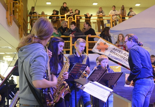 Unsere Schule