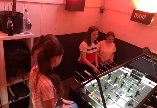 AGB Tischfußball 